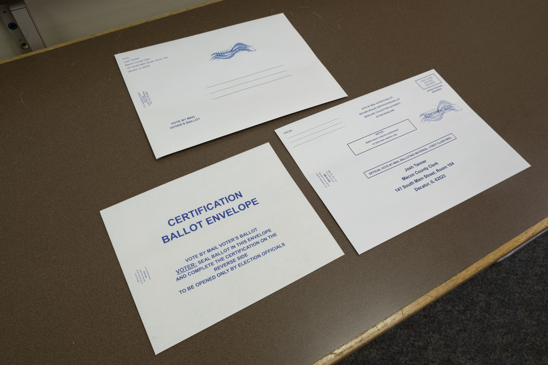 When can I cast my mail-in ballot?